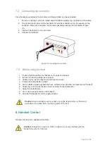 Preview for 14 page of Harmony HPI-8199 User Manual