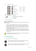 Preview for 15 page of Harmony HPI-8199 User Manual