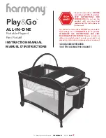 Harmony PLAY&GO Instruction Manual preview