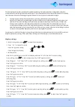 Preview for 11 page of Harmopool Harmo PAC Series Instruction Manual