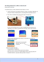 Preview for 8 page of Harmopool Hydrolyse EC12 Manual