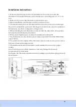 Preview for 19 page of Harmopool Hydrolyse EC20 Manual