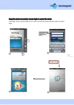 Preview for 14 page of Harmopool MAGIC CONTROLLING Wi-Fi MODULE Manual