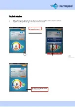 Preview for 21 page of Harmopool MAGIC CONTROLLING Wi-Fi MODULE Manual