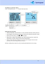 Предварительный просмотр 14 страницы Harmopool QBIC Instruction Manual