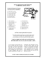 Preview for 5 page of HARMSCO Betterfilter BF144 BKM Installation And Operation Manual