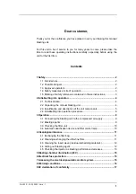 Предварительный просмотр 2 страницы Harnisch+Rieth D-H 22 S Operating Instructions Manual