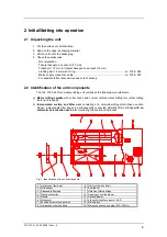 Предварительный просмотр 4 страницы Harnisch+Rieth G-F 316 E Operating Instructions Manual