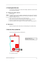 Предварительный просмотр 8 страницы Harnisch+Rieth G-F 316 E Operating Instructions Manual