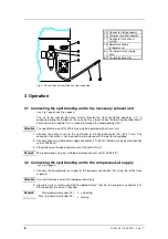 Preview for 7 page of Harnisch+Rieth P-G 400/4 Operating Instructions Manual