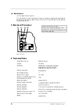 Preview for 17 page of Harnisch+Rieth P-G 400/4 Operating Instructions Manual