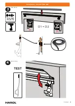 Preview for 9 page of Harol AIR Mounting Instruction