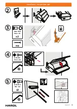 Preview for 10 page of Harol AIR Mounting Instruction