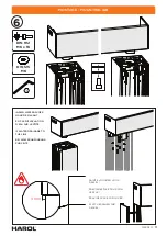 Preview for 11 page of Harol AIR Mounting Instruction