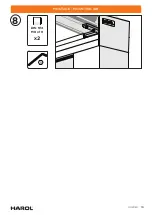 Preview for 13 page of Harol AIR Mounting Instruction