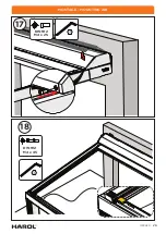 Preview for 23 page of Harol AIR Mounting Instruction