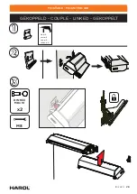 Preview for 28 page of Harol AIR Mounting Instruction