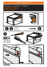 Preview for 42 page of Harol AIR Mounting Instruction