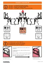 Preview for 47 page of Harol AIR Mounting Instruction