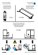 Предварительный просмотр 11 страницы Harol Brera-S Installation Manual