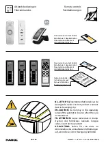 Предварительный просмотр 80 страницы Harol Brera-S Installation Manual