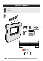 Preview for 8 page of Harol Coolscreen 8 Solar Mounting Instruction