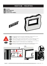 Preview for 16 page of Harol Coolscreen 8 Solar Mounting Instruction