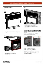 Preview for 9 page of Harol OB910 THERMO ER Mounting Instructions