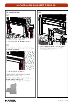 Предварительный просмотр 10 страницы Harol OB910 THERMO ER Mounting Instructions