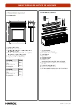 Preview for 15 page of Harol OB910 THERMO ER Mounting Instructions