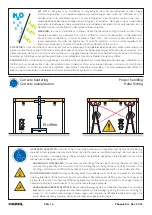 Предварительный просмотр 10 страницы Harol PHOENIX AIR Installation Manual