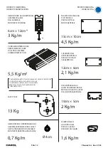 Предварительный просмотр 12 страницы Harol PHOENIX AIR Installation Manual