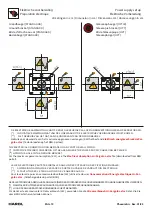 Предварительный просмотр 19 страницы Harol PHOENIX AIR Installation Manual