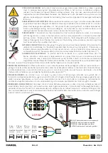 Предварительный просмотр 21 страницы Harol PHOENIX AIR Installation Manual