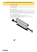 Preview for 5 page of Harol SC1000 Installation Instructions Manual