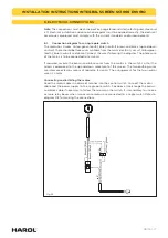 Preview for 17 page of Harol SC1000 Installation Instructions Manual