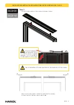 Preview for 8 page of Harol SC900 Installation Instructions Manual