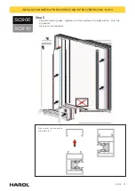 Preview for 10 page of Harol SC900 Installation Instructions Manual