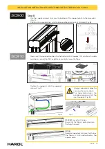 Preview for 12 page of Harol SC900 Installation Instructions Manual