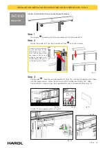 Preview for 15 page of Harol SC900 Installation Instructions Manual