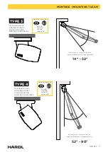 Preview for 7 page of Harol TUCAN 065842 Mounting Instruction