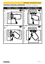 Preview for 9 page of Harol TUCAN 065842 Mounting Instruction