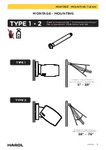 Preview for 10 page of Harol TUCAN 065842 Mounting Instruction