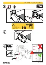 Preview for 14 page of Harol TUCAN 065842 Mounting Instruction