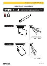 Preview for 21 page of Harol TUCAN 065842 Mounting Instruction