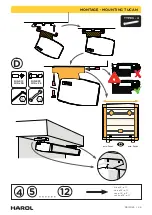 Preview for 25 page of Harol TUCAN 065842 Mounting Instruction