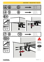 Preview for 27 page of Harol TUCAN 065842 Mounting Instruction