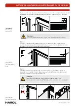 Preview for 20 page of Harol VR1000 Mounting Instructions