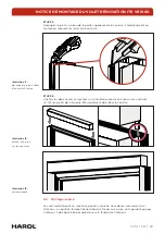 Preview for 22 page of Harol VR1000 Mounting Instructions