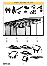 Предварительный просмотр 3 страницы Harol VZ080-ZIP Mounting Instruction